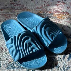 Crocks x Salehe Bembury